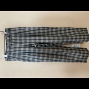 Urban Outfitters checkered trousers